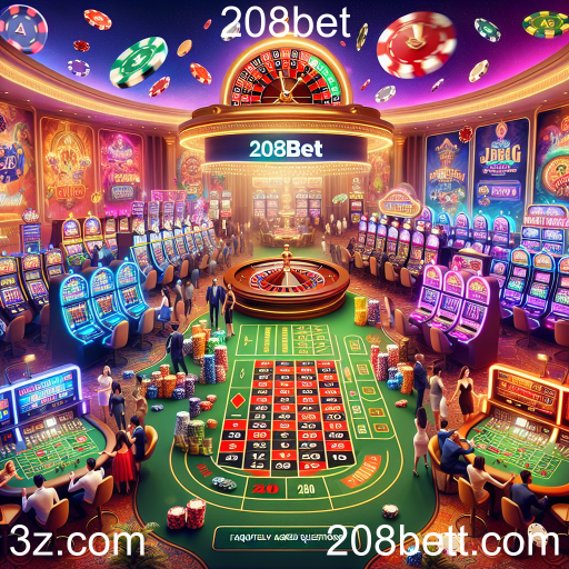 Perguntas Frequentes sobre a 208bet