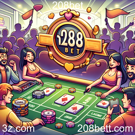 Fidelidade no 208bet: Tudo Sobre O Programa de Recompensas