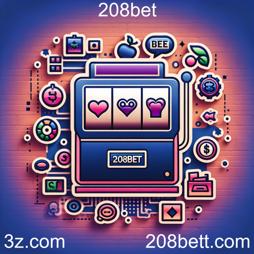 Explore as Melhores Máquinas de Jogo no 208bet