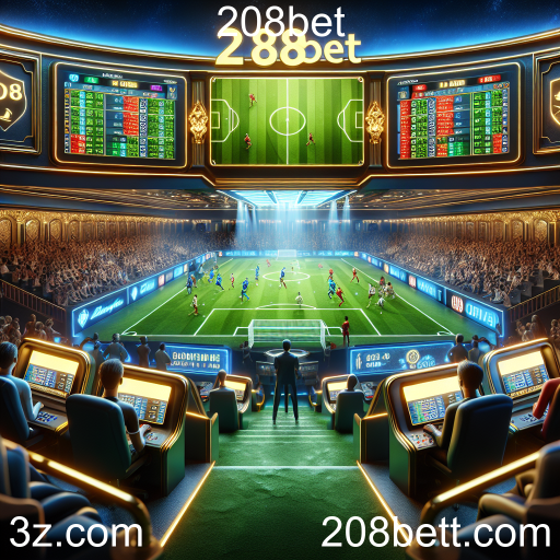 Esportes Virtuais: A Nova Fronteira dos Jogos Online